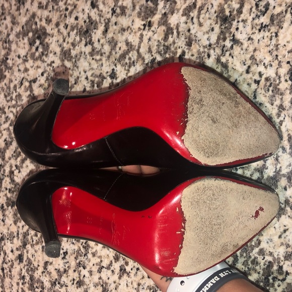 Christian Louboutins (pair #1) - Picture 6 of 8